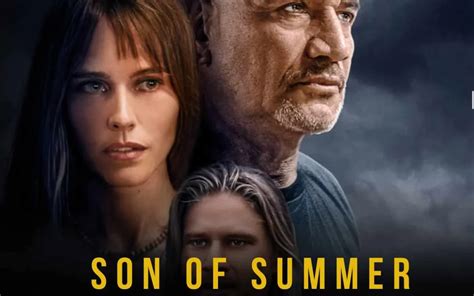 Prime Video: Sons of Summer.